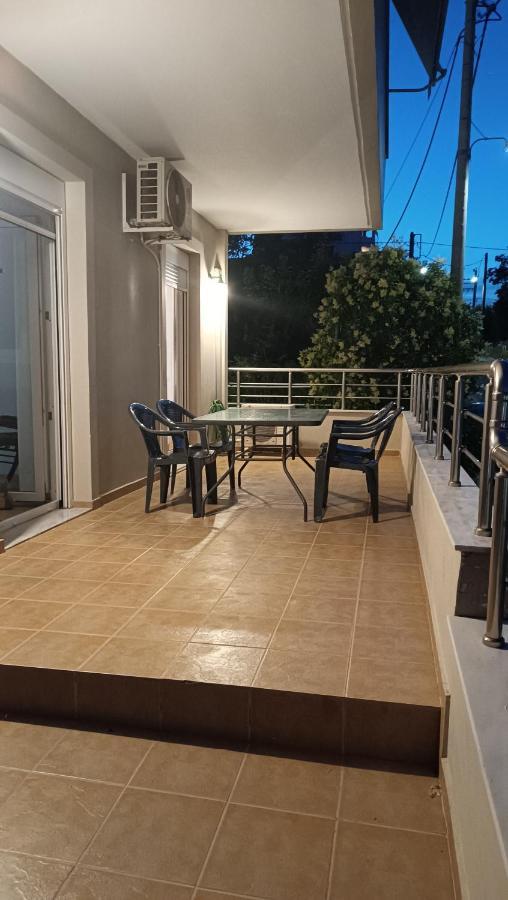 Vasilis Apartment Rafina  Ngoại thất bức ảnh